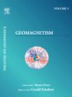Image for Geomagnetism