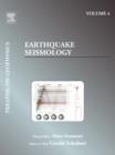 Image for Earthquake Seismology