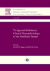 Image for Vertigo and Imbalance: Clinical Neurophysiology of the Vestibular System: Handbook of Clinical Neurophysiology