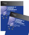 Image for Handbook of Financial Econometrics Set