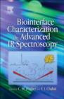 Image for Biointerface Characterization by Advanced IR Spectroscopy