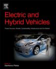 Image for Electric and Hybrid Vehicles