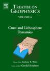 Image for Crust and lithosphere dynamics : v. 6