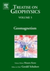 Image for Geomagnetism: Treatise on Geophysics : v. 5