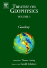 Image for Geodesy: Treatise on Geophysics : v. 3