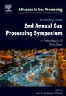 Image for Proceedings of the 2nd Annual Gas Processing Symposium