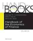 Image for Handbook of the economics of finance: corporate finance.