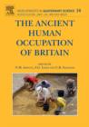 Image for The Ancient Human Occupation of Britain : Volume 14