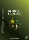 Image for Global ecology: a derivative of encyclopedia of ecology