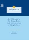 Image for Sex differences in the human brain, their underpinnings and implications : v. 186