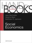 Image for Handbook of social economics
