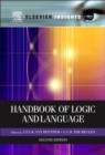 Image for Handbook of Logic and Language