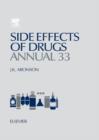Image for Side Effects of Drugs Annual: A Worldwide Yearly Survey of New Data and Trends in Adverse Drug Reactions