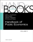 Image for Handbook of public economicsVolume 5 : Volume 5