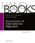 Image for Handbook of the economics of international migration1A,: The immigrants : Volume 1A