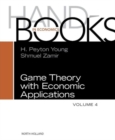 Image for Handbook of game theoryVolume 4 : Volume 4