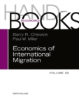 Image for Handbook of the economics of international migration1B,: The impact : Volume 1B