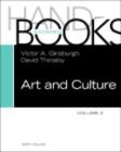 Image for Handbook of the economics of art and culture.