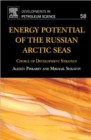 Image for Energy Potential of the Russian Arctic Seas : Choice of Development Strategy : Volume 58