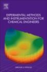 Image for Experimental methods and instrumentation for chemical engineers