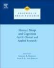 Image for Human Sleep and Cognition, Part II