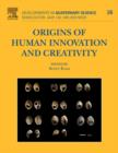 Image for Origins of human innovation and creativity