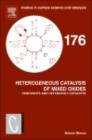 Image for Heterogeneous catalysis of mixed oxides: Perovskite and heteropoly catalysts