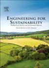 Image for Engineering for sustainability: a practical guide for sustainable design
