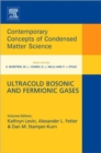 Image for Ultracold Bosonic and Fermionic Gases