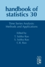 Image for Time series analysis: methods and applications : v. 30