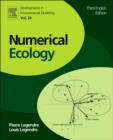 Image for Numerical ecology : 24