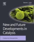Image for New and future developments in catalysis.: (Catalysis by nanoparticles)