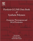 Image for Pyrolysis - GC/MS data book of synthetic polymers  : pyrograms, thermograms and MS of pyrolyzates