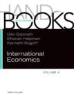 Image for Handbook of international economicsVolume 4 : Volume 4