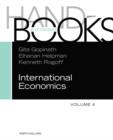 Image for Handbook of international economics