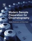 Image for Modern sample preparation for chromatography