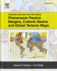 Image for Regional Geology and Tectonics: Phanerozoic Passive Margins, Cratonic Basins and Global Tectonic Maps