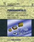 Image for Handbook of crystal growth.: (Fundamentals - thermodynamics and kinetics)