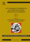 Image for 22nd European Symposium on Computer Aided Process Engineering : v. 30