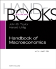Image for Handbook of macroeconomicsVolume 2B