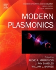 Image for Modern plasmonics