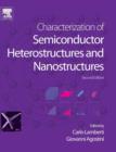 Image for Characterization of Semiconductor Heterostructures and Nanostructures