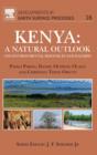 Image for Kenya - a natural outlook  : geo-environmental resources and hazards : Volume 16