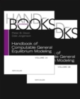 Image for Handbook of CGE modeling : Volume 1A-1B
