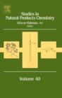 Image for Studies in natural products chemistryVolume 40 : Volume 40