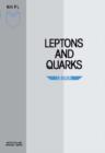 Image for Leptons and Quarks