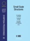 Image for Small Scale Structures
