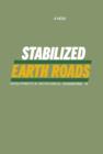 Image for Stabilized earth roads : 19