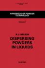 Image for Dispersing Powders in Liquids