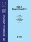 Image for High T c Superconductors
